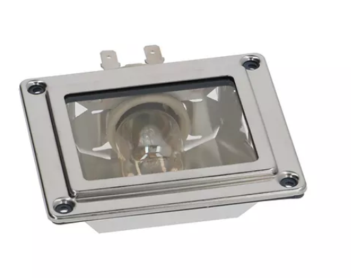 PORTALAMPADA CON LAMPADA E14 25W 230V (Copia)