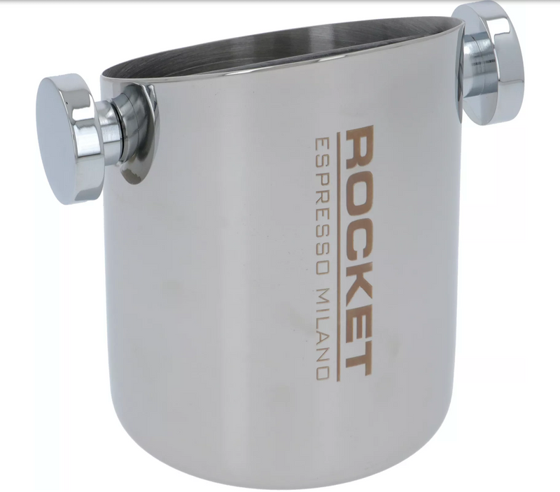 Rocket Espresso - Battifondi in acciaio inox