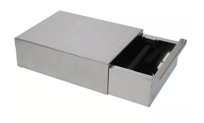 CASSETTO INOX FONDI CAFFÈ JOEFREX CONCEPT-ART