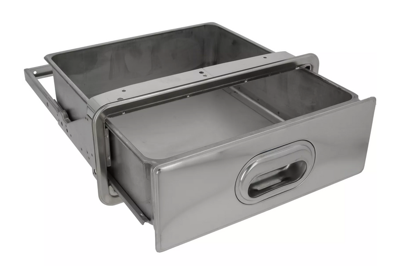 CASSETTO PORTAOGGETTI PRIOLINOX