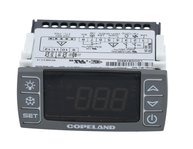 Controllore termostato Dixell XR60CX-5N0C1